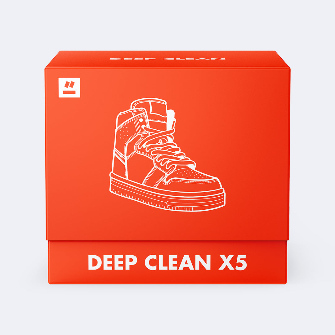Deep Clean