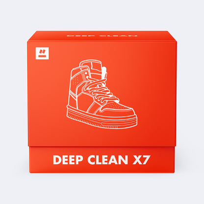 Deep Clean