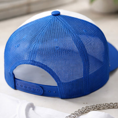 Sole Code Mascot Trucker Cap