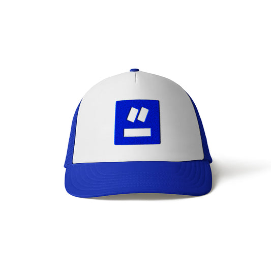 Sole Code Mascot Trucker Cap