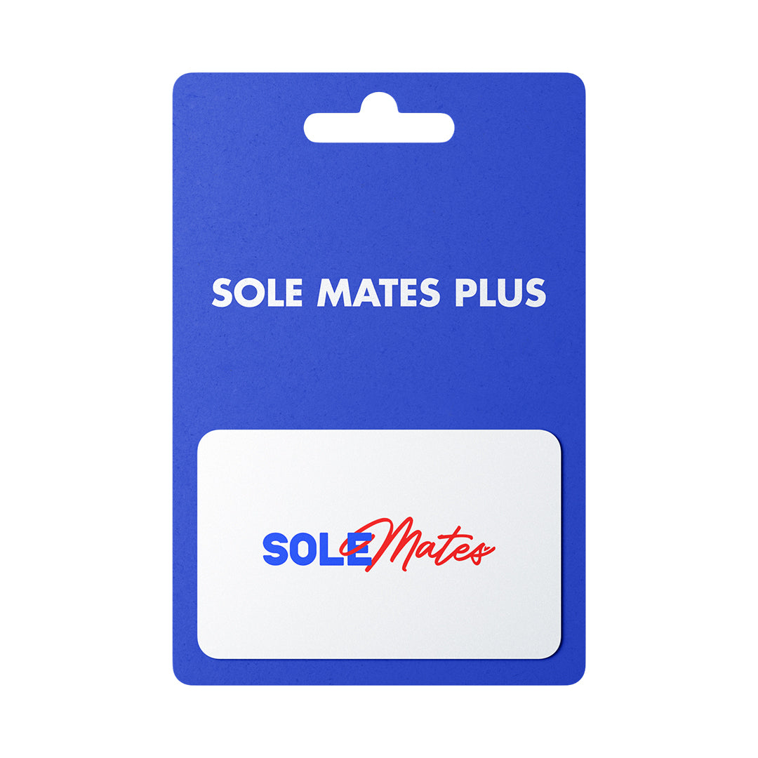 Sole Mates Plus