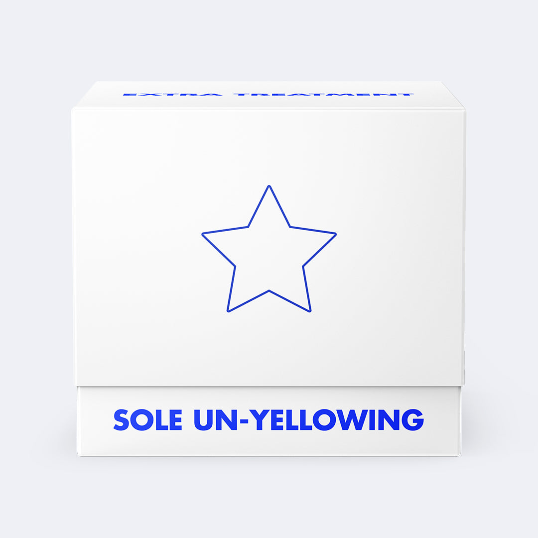 Sole Whitening