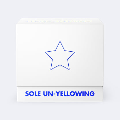 Sole Whitening