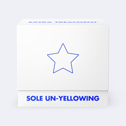 Sole Whitening